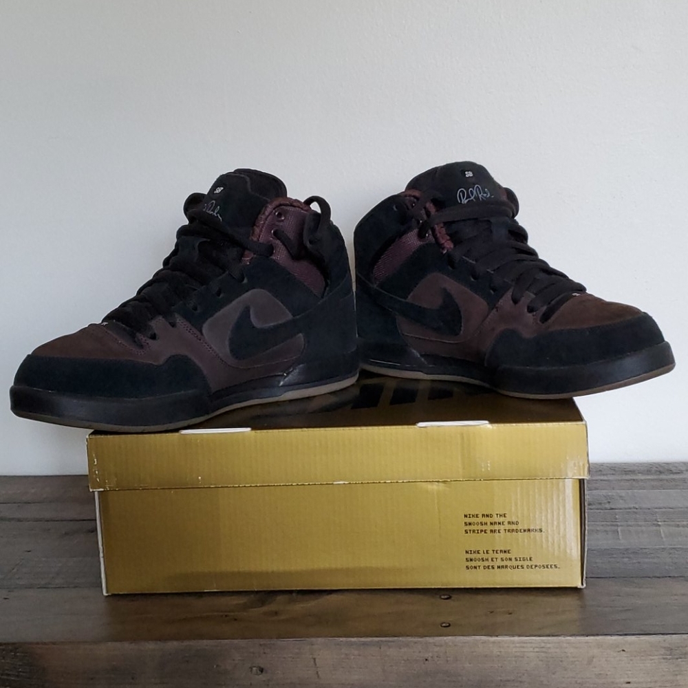 [ Nike ] SB Paul Rodriguez 2 Zoom Air High